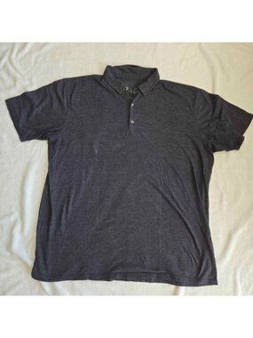 Fresh Clean Threads Men's 3XL Tall Polo Shirt #1007